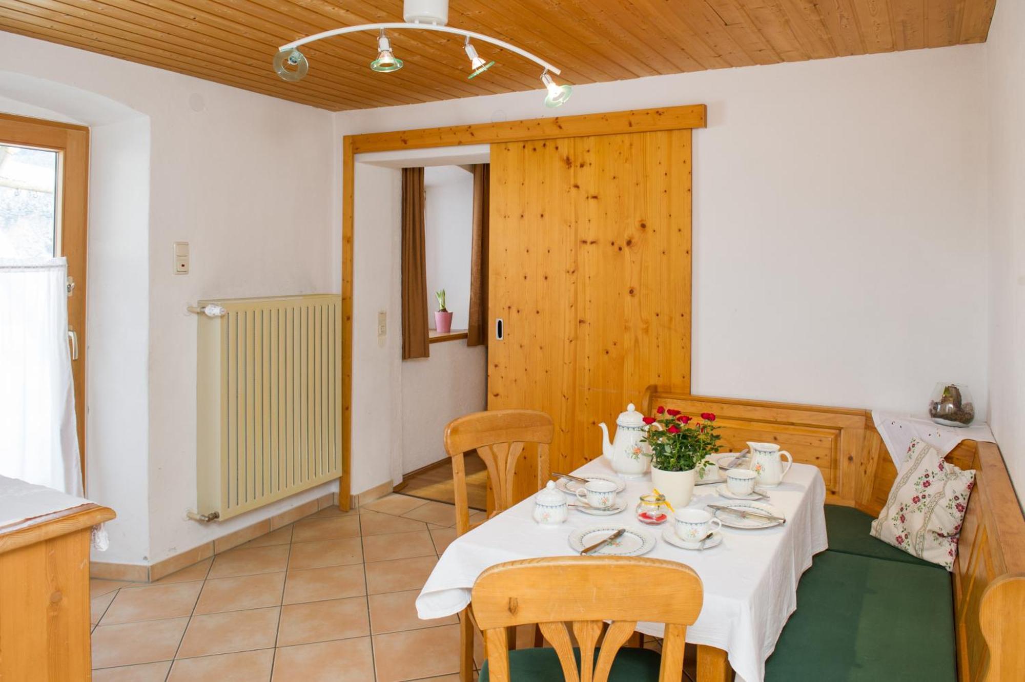 Nudlbichlerhof Villa Samerberg Dış mekan fotoğraf