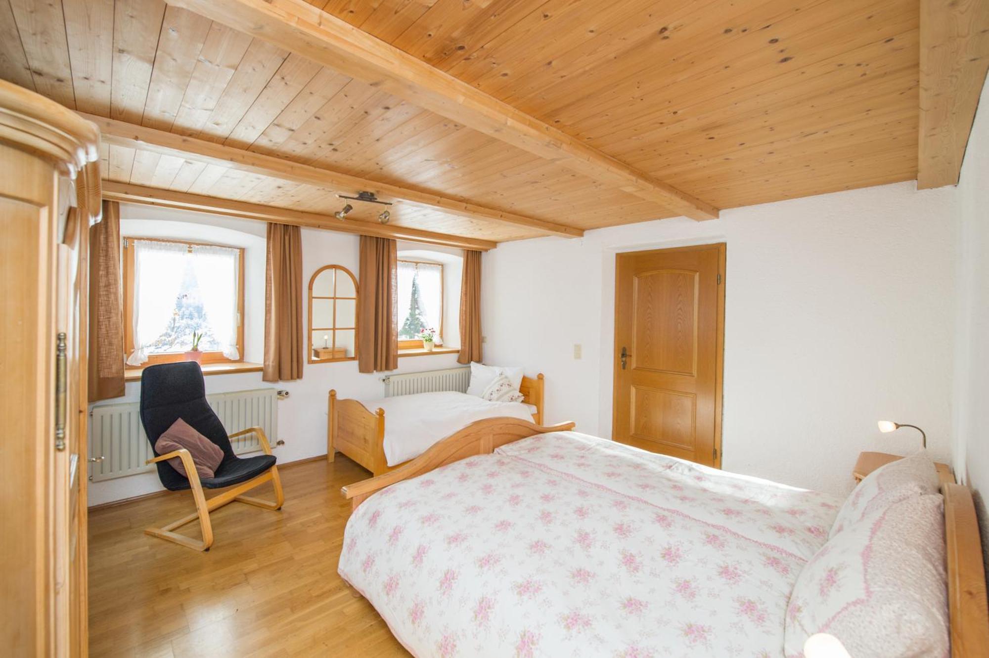 Nudlbichlerhof Villa Samerberg Dış mekan fotoğraf
